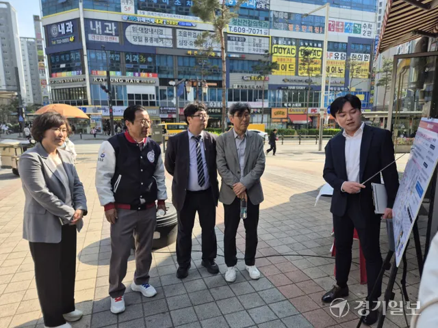 이현재 하남시장 “강일~미사 선개통 추진”…버스타고 교통대책 점검