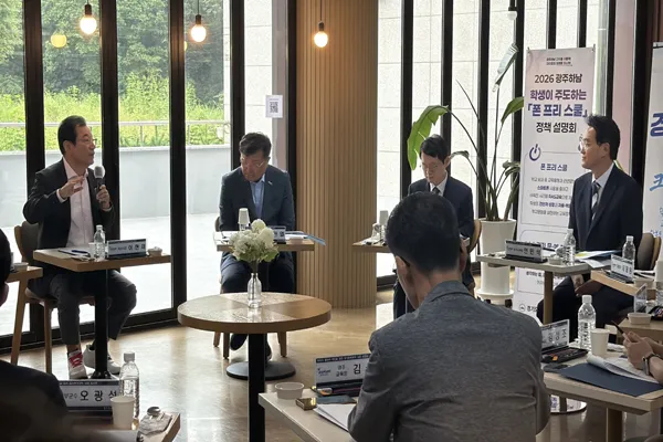 ‘이현재 시장 뚝심 통했나‘ 교육지원청 신설 ’급물살‘